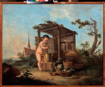 Cupido chemicus door School Russian