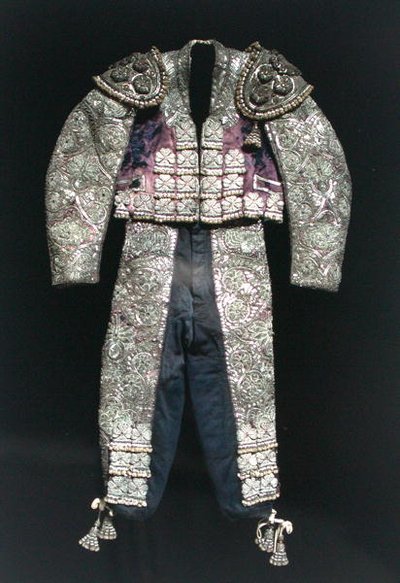 Matador jasje en broek (textiel) door School Spanish