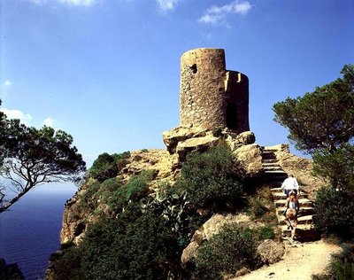 De toren van Las Animas door School Spanish