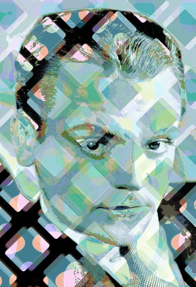 James Cagney, 2013 door Scott J. Davis