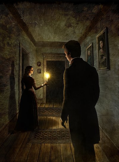  door Scott McKowen