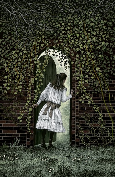  door Scott McKowen