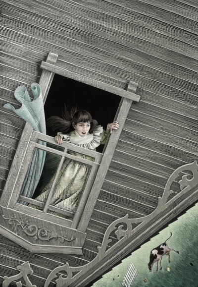  door Scott McKowen