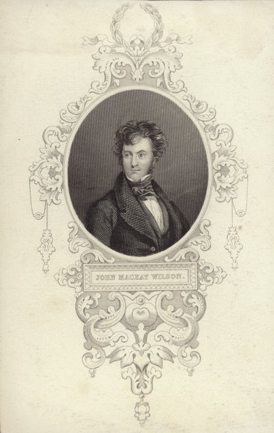 John Mackay Wilson door Scottish School