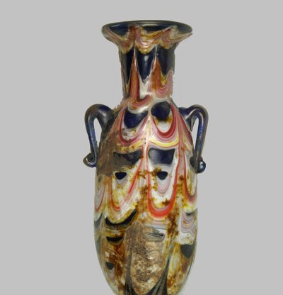 Alabastron, 4e eeuw v.Chr. door Scythian