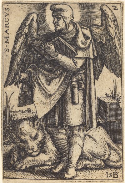 Mark door Sebald Beham