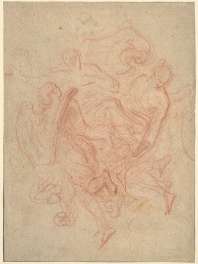 Apotheose van Sint Joris door Sebastiano Ricci