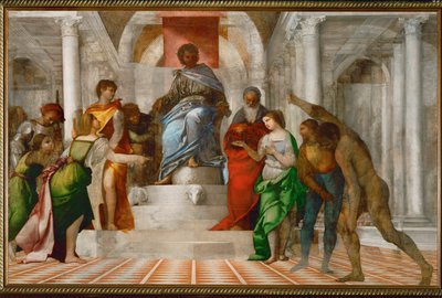  door Sebastiano del (c.1485-1547) Piombo