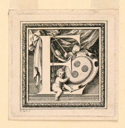 Letter E, voor Baluze