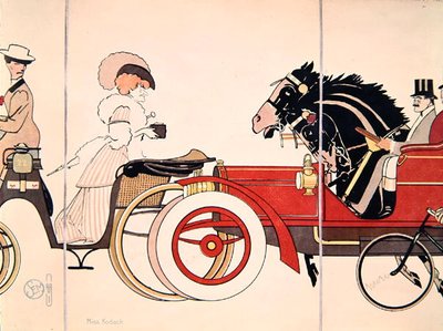 Miss Kodack, illustratie uit Sem