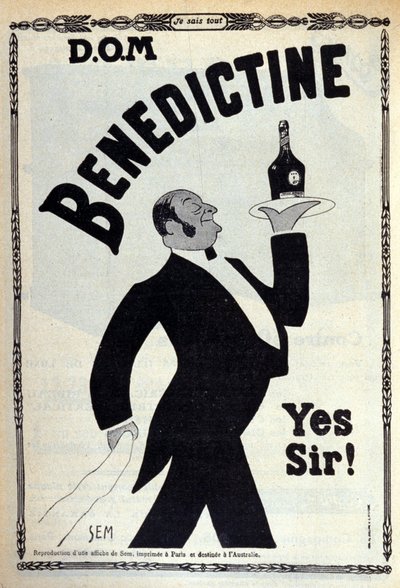Reclame voor de digestive 