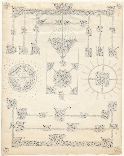 Een Heilig Blad Gestuurd door Heilige Moeder Wijsheid door Haar Engel van Vele Tekens door Semantha Fairbanks and Mary Wicks