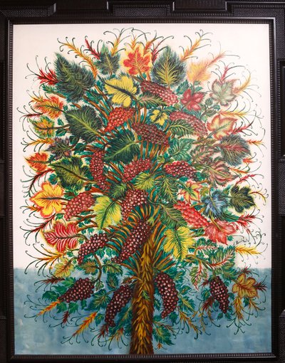 De druiven, ca. 1930 door Seraphine Louis