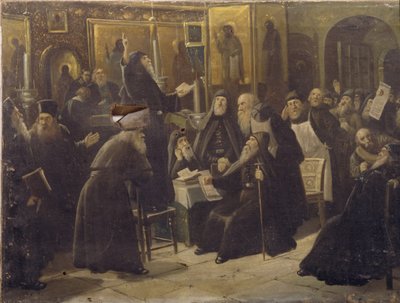 Raskol door Sergei Dmitrievich Miloradovich