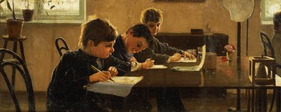 Een les door Sergei Kostenko