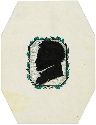 Alexander Pushkin. Illustratie bij het gedicht Ruslan en Lyudmila van A. Pushkin, 1921-1926 door Sergei Vasilevich Chekhonin