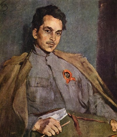  door Sergei Vasilievich Malyutin