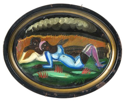 Porgy en Bess, ca. 1935 door Sergei Yurievich Sudeykin