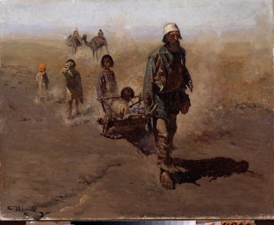 De hereniging door Sergej Vasilevic Ivanov
