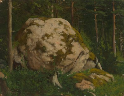 Steen door Severin Falkman