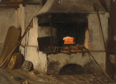Broodoven door Severin Falkman