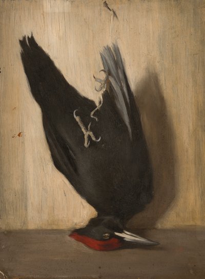 Brandkraan door Severin Falkman