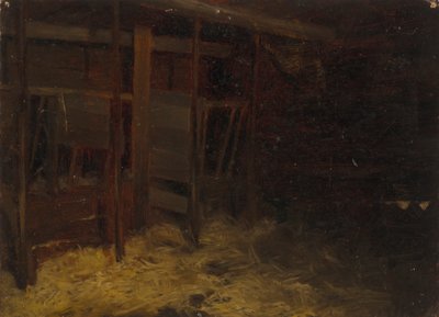 Garage door Severin Falkman