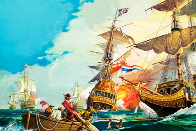 Kolonel Blake, de soldaat die de zeeën veroverde door Severino Baraldi