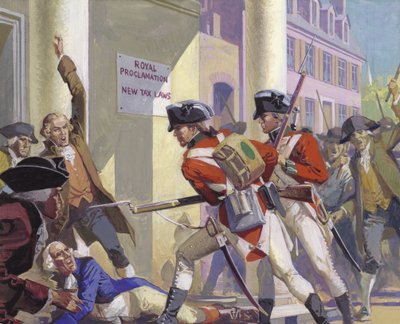 Belasting zonder vertegenwoordiging door Severino Baraldi