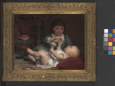 Verleiding door Seymour Joseph Guy