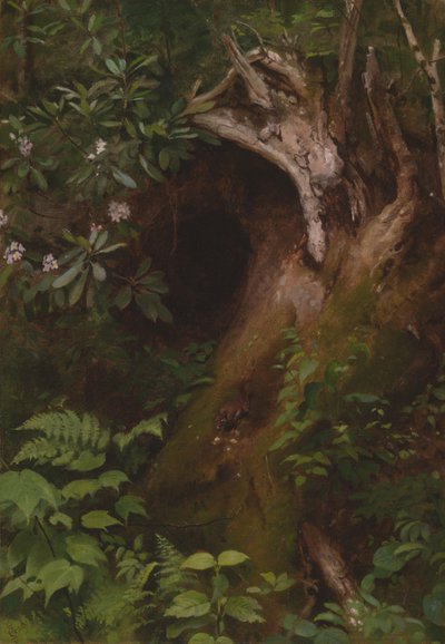 De Eekhoorn door Seymour Joseph Guy