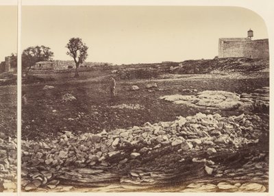 Algemeen Uitzicht op de Stad enz. vanuit het Noorden door Sgt. James M. McDonald