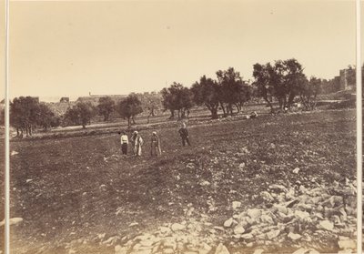 Algemeen Uitzicht op de Stad &c. vanuit het Noorden door Sgt. James M. McDonald