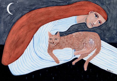  door Sharyn Bursic