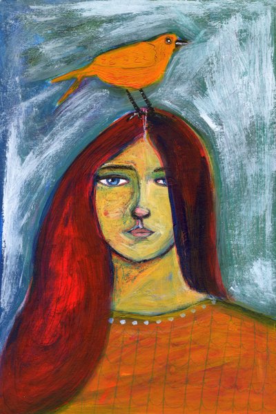  door Sharyn Bursic