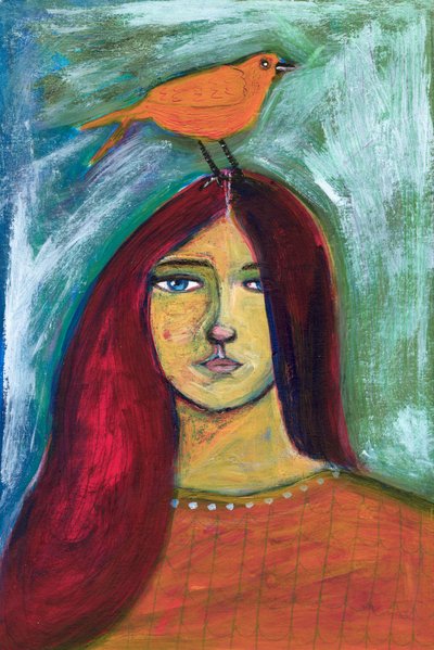  door Sharyn Bursic
