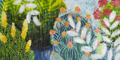  door Shelley Hampe