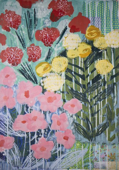  door Shelley Hampe