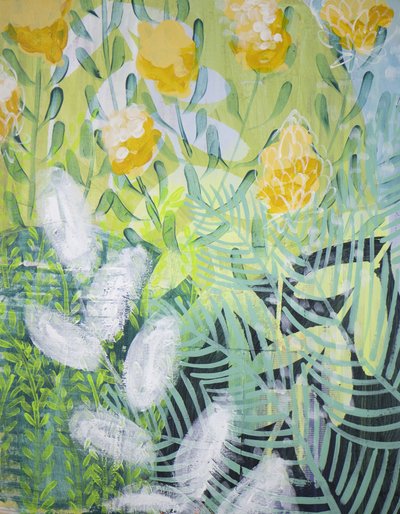  door Shelley Hampe
