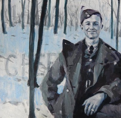 Flight Lieutenant door Sheri Gee