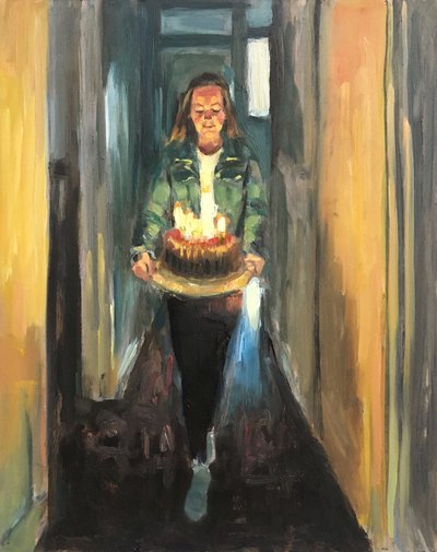 Lichten uit, 2021 door Sheri Gee