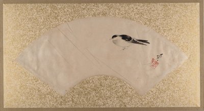 Vogels door Shibata Zeshin
