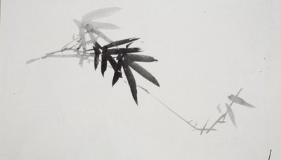  door Shibata Zeshin
