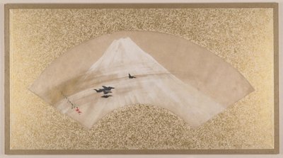  door Shibata Zeshin