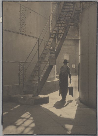 Zonder titel door Shigemi Izuo