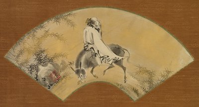 Pan Lang (Han Rō) door Shikibu Terutada
