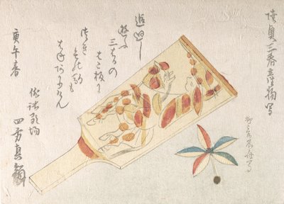 Battledore en Shuttlecock door Shinsai