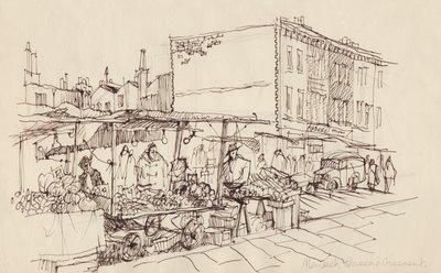 Markt, Queen
