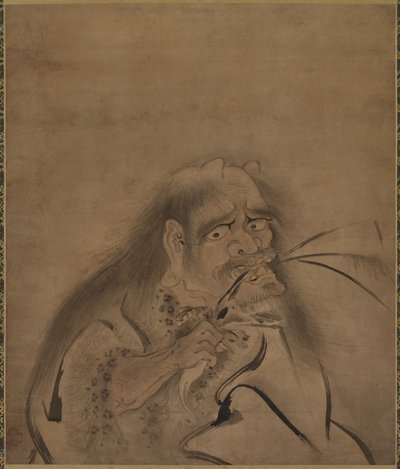 Shennong (Shinnō) door Shoryo
