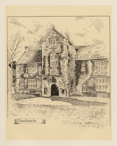 Dorset: Chantmarle door Sidney Heath